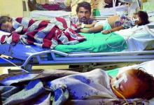 印度一所公立醫(yī)院48小時內(nèi)42名兒童死亡 死因調(diào)查中