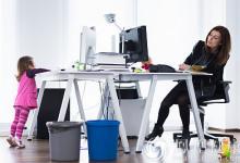 產后心情郁悶怎么破？超6成職場媽媽居然選擇……