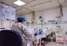 國家衛(wèi)計委：中國注冊護士超350萬 醫(yī)護比提升