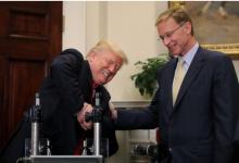 特朗普聚集醫(yī)藥巨頭再推5億新藥項(xiàng)目