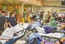 香港醫(yī)管局：流感高峰醫(yī)院人手短缺 將聘兼職醫(yī)護(hù)