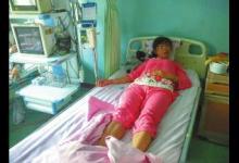 孕婦公交上摔倒司機闖燈送醫 孕婦：司機該負責