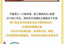 熊畫健康：你肝硬化了咋控制？可以選擇這樣吃