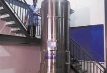 中國(guó)首例本土人體冷凍故事：液氮罐里的陰陽(yáng)穿越