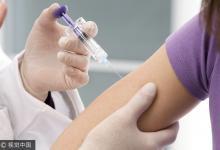 校園流感疫苗接種提前啟動