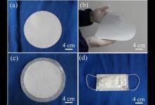 中國“耐火紙之父”研制防霾口罩：PM2.5過濾率超95%
