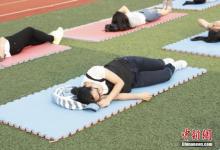 中國睡眠指數(shù)報(bào)告：四分之一北京居民睡眠不足