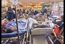 香港進入流感高峰期 9天內有10名流感病人死亡