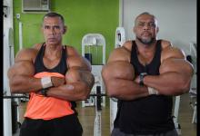 巴西兩兄弟為獲超大肌肉注射危險化學藥劑