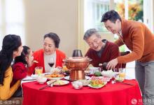 2018年春節年夜飯調查：花多少錢？在哪兒吃？吃什么？