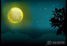 睡不好覺，科研竟然說真的是「月亮惹的禍」