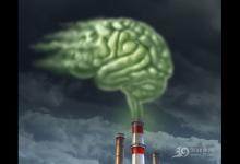 空氣污染大 大腦老得快