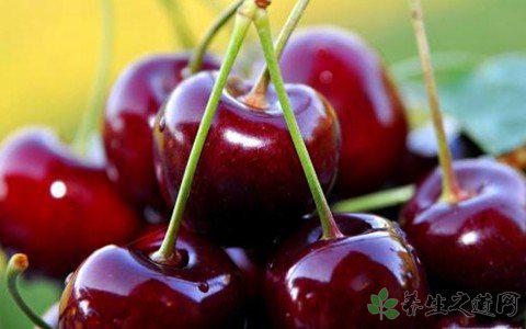 5天吃掉6斤車厘子 吃車厘子有什么好處 5天吃掉6斤車厘子 吃車厘子有什么好處