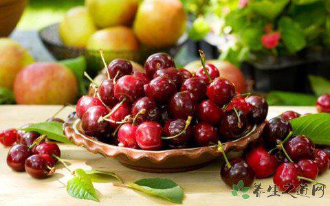 5天吃掉6斤車厘子 吃車厘子有什么好處 5天吃掉6斤車厘子 吃車厘子有什么好處