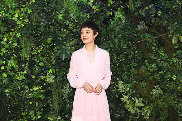 孫儷“養生”重游悉尼 靚麗活潑盡展春天氣息