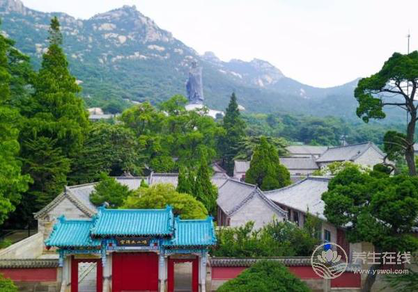 感悟道教文化，在嶗山體驗另類養生休閑游