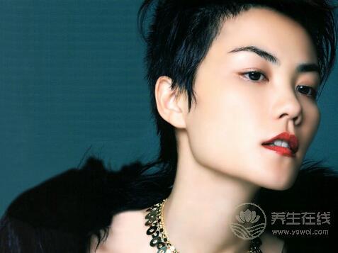 天后王菲保養(yǎng)的秘訣