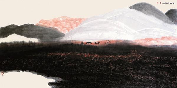 丹青也是可以做“妙手”，既養心又養生！