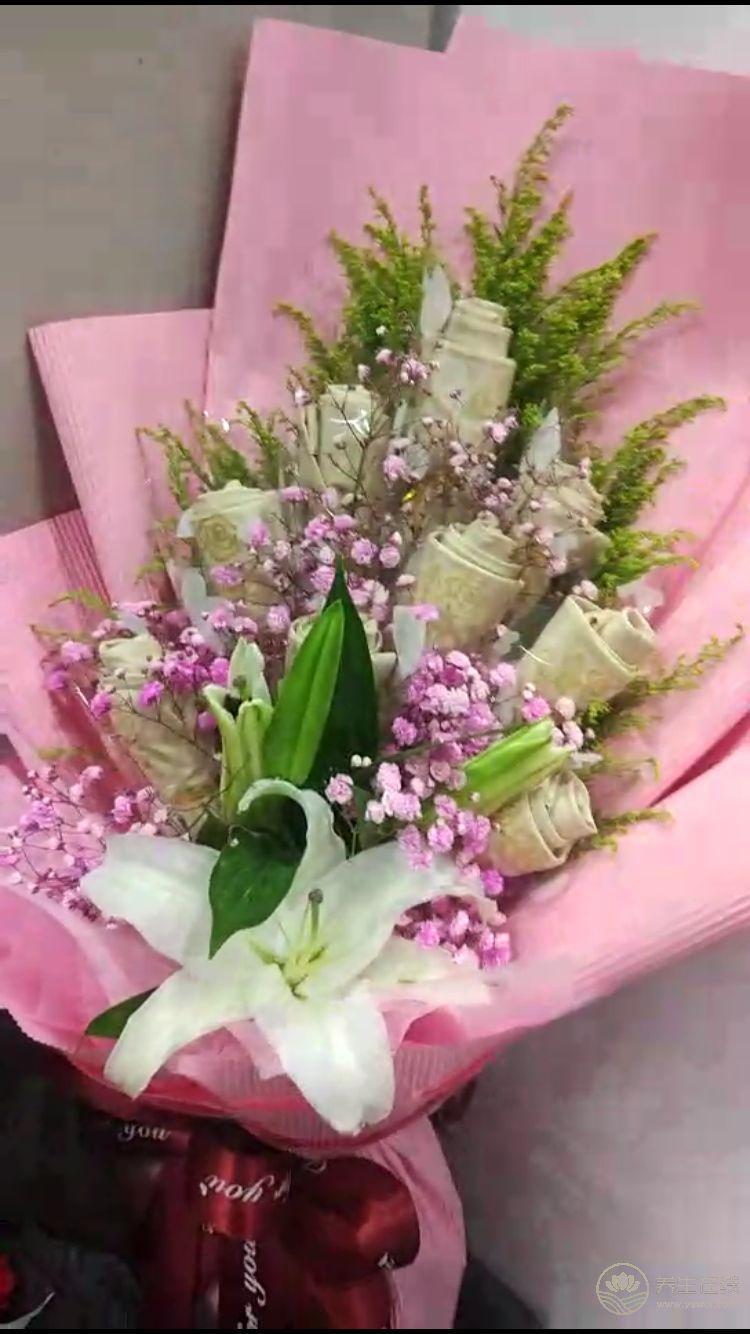 七夕節(jié)禮物，怎能少了朵女郎