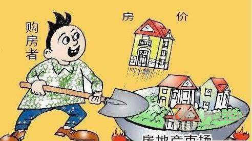 “房子是用來住的,不是用來炒的!”到底用意何在? “房子是用來住的,不是用來炒的!”到底用意何在?