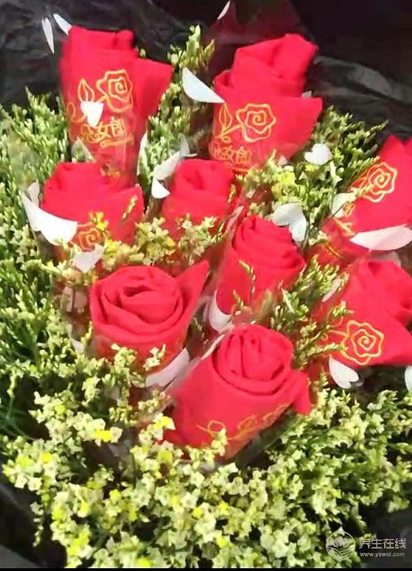 七夕節(jié)禮物，怎能少了朵女郎