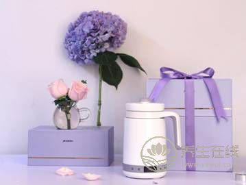 位美創始人羅錫夏:做養生杯也是一種修行 位美創始人羅錫夏:做養生杯也是一種修行