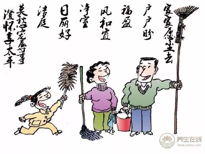 小年至除夕，您不知道的那些事兒