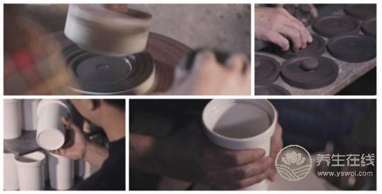 位美創始人羅錫夏:做養生杯也是一種修行 位美創始人羅錫夏:做養生杯也是一種修行