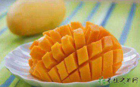 老人組團偷芒果 吃芒果的好處有哪些