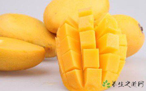 老人組團偷芒果 吃芒果的好處有哪些