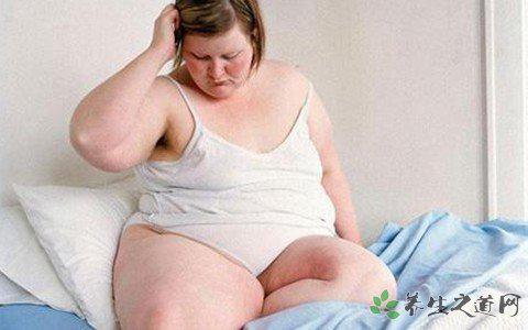 美國胖男29歲去世 肥胖的危害有哪些