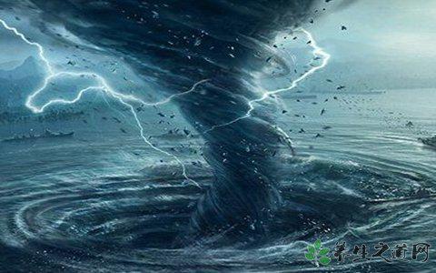 美國南部龍卷風 遇到龍卷風如何自救