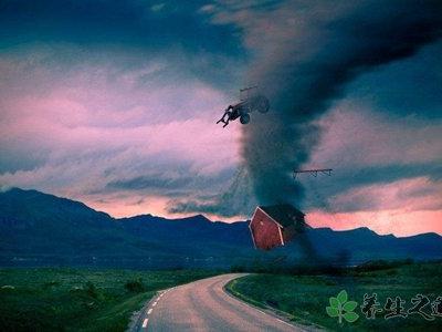 美國南部龍卷風 遇到龍卷風如何自救