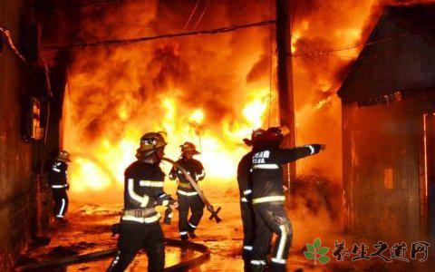 家中起火女童報警 發(fā)生火災怎么辦