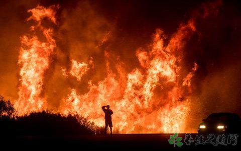 家中起火女童報警 發(fā)生火災怎么辦