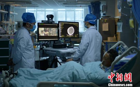 科技“縮短”時空距離 遠程醫療惠及四川藏區