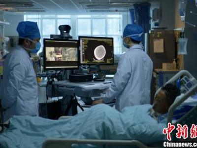 科技“縮短”時空距離 遠程醫療惠及四川藏區