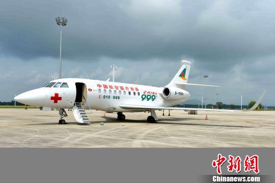 海南航空醫療國際轉運聯盟揭牌成立