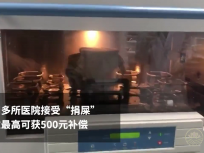 廣州多所醫(yī)院接受“捐屎”:每次最高可獲五百元補(bǔ)償