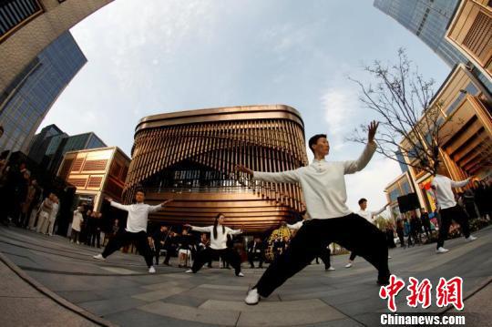 世界帕金森日：當太極遇上交響樂 共譜交響愛之歌