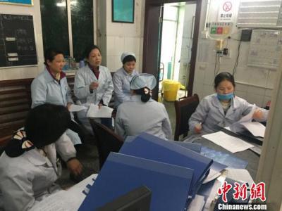 浙江姐妹花醫(yī)生千里援川：“授人以魚不如授人以漁”