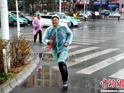 “癌癥大省”青海健康接力跑呼吁“抗癌路上·你我同贏”