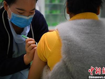 中國疫苗可預防傳染病發病率降至歷史最低水平