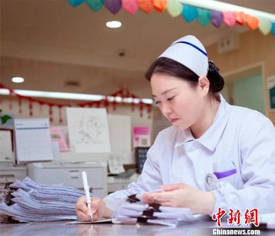 常州一醫院“美小護”成發明家 近5年獲專利200多項