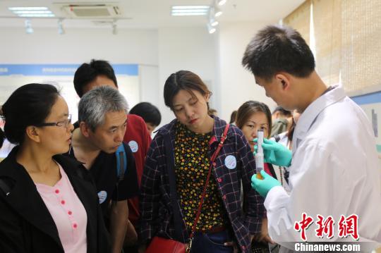 “藥品科技活動周”在京啟動 專家談科技創新惠民