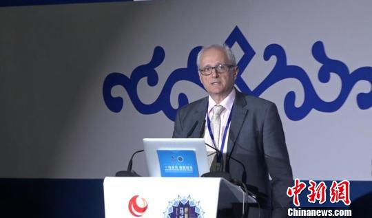 世衛組織駐華代表高力馬拉松論壇“跑題” 談控煙