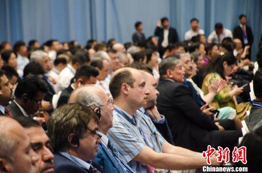 國際醫學創新合作論壇閉幕 發布《防城港宣言》