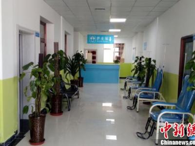 甘肅臨夏脫貧戶返鄉(xiāng)創(chuàng)辦醫(yī)院：冀村民治病“不出鄉(xiāng)”