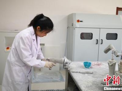 探訪甘肅輔具中心：枯燥工作送出愛心 量身定制適量陪訓