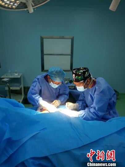 青海多支醫療隊支援藏區 特設八大專科聯盟